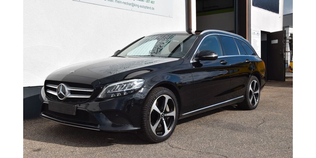 Mercedes-Benz C 300 167.900 km 16.990 &euro; Lampertheim 68623