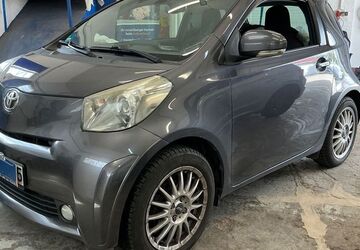 Toyota IQ 116.000 km 7.490 &euro; Worms 67547