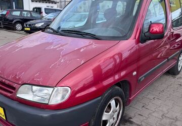 Citroen Berlingo 245.000 km 1.990 &euro; Mannheim 68309