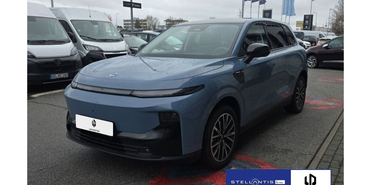 Leapmotor B10 3.000 km 32.870 &euro; Mannheim 68309