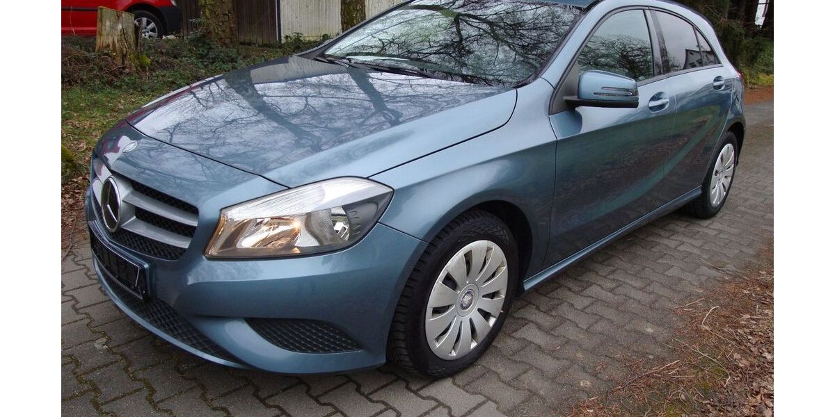 Mercedes-Benz A 180 29.800 km 15.999 &euro; Lorsch 64653