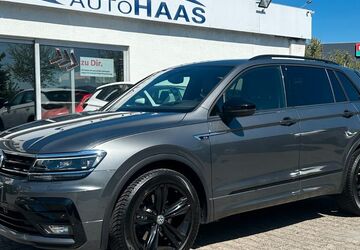 VW Tiguan 82.200 km 29.490 &euro; Viernheim 68519