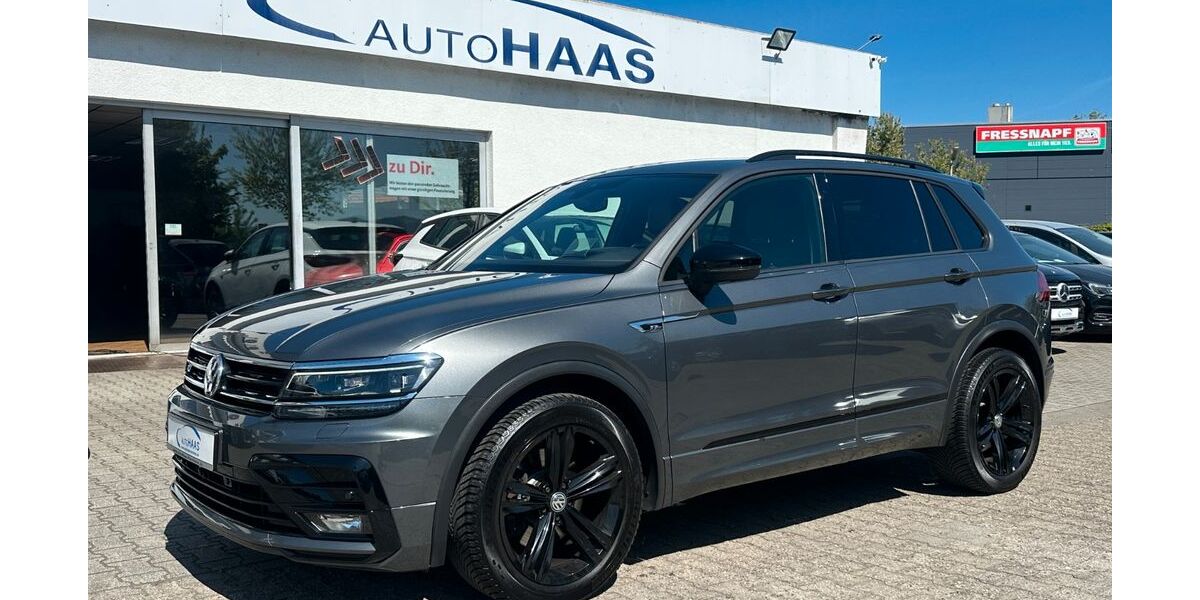VW Tiguan 82.200 km 29.490 &euro; Viernheim 68519