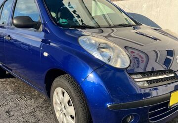 Nissan Micra 163.000 km 1.950 &euro; Mannheim 68199