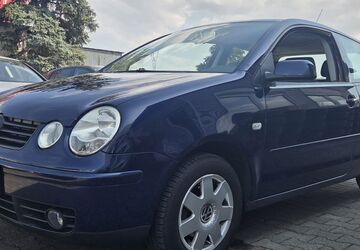 VW Polo 135.000 km 2.700 &euro; Viernheim bei Mannheim 68519