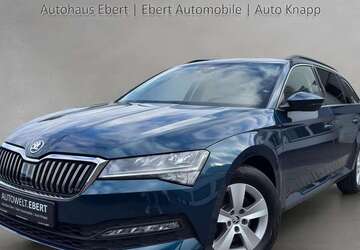 Skoda Superb 23.990 km 30.890 &euro; Bensheim 64625