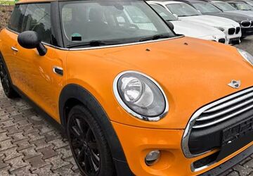 Mini ONE 115.000 km 7.890 &euro; Gernsheim 64579