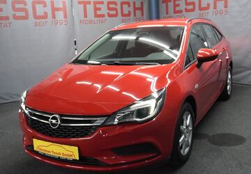 Opel Astra 60.480 km 10.590 &euro; Pfungstadt 64319