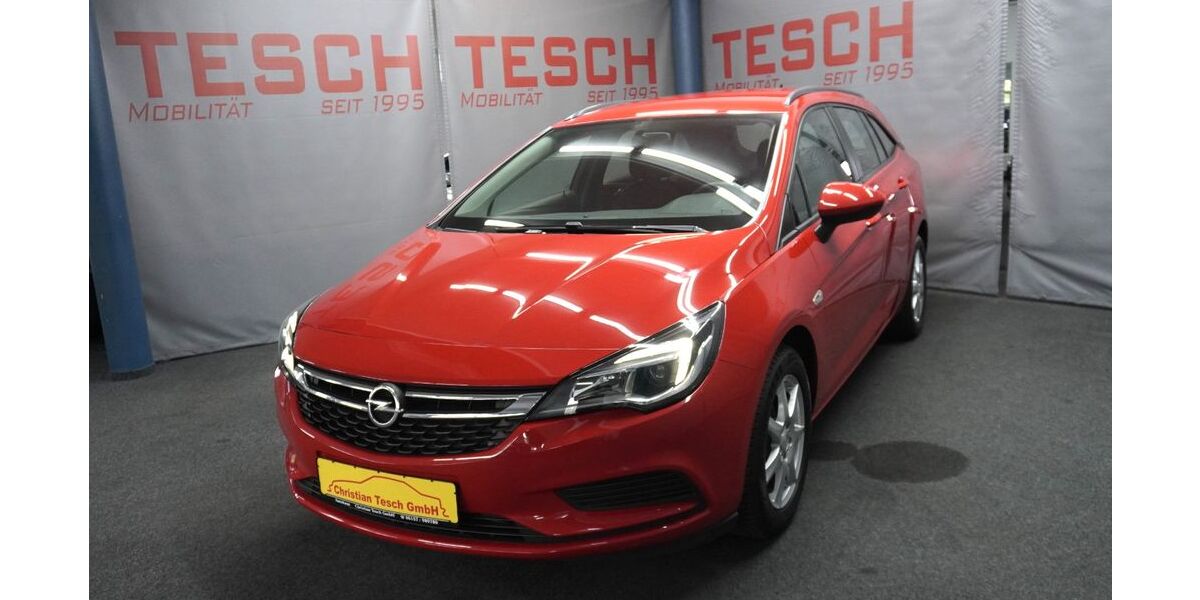 Opel Astra 60.480 km 10.590 &euro; Pfungstadt 64319
