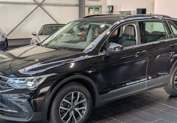 VW Tiguan 53.000 km 27.900 &euro; Weinheim 69469
