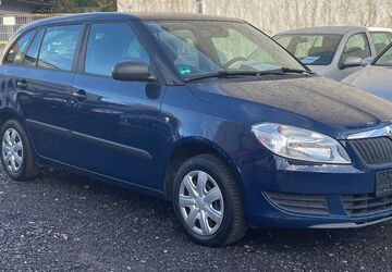 Skoda Fabia 194.000 km 1.990 &euro; Worms 67547