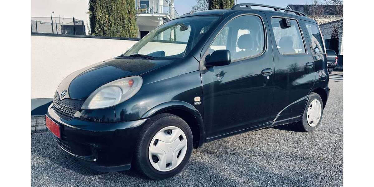 Toyota Yaris 141.136 km 2.400 &euro; Frankenthal 67227