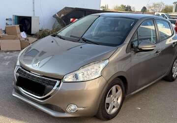 Peugeot 208 99.000 km 4.999 &euro; Worms 67547