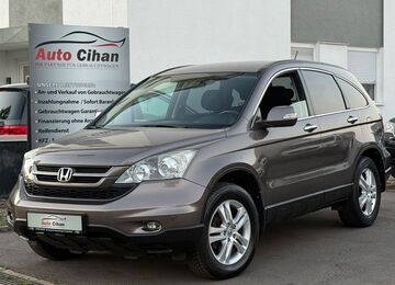 Gebrauchte Honda CR-V