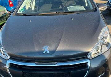 Peugeot 208 84.600 km 6.990 &euro; Hemsbach 69502