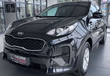 Kia Sportage 89.000 km 16.500 &euro; Heppenheim 64646