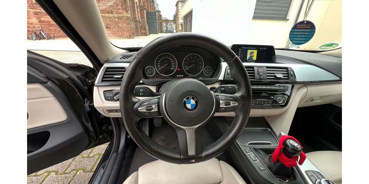 BMW 420 Gran Coupé 136.000 km 17.999 &euro; Viernhelm 68519