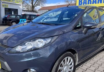 Ford Fiesta 167.000 km 3.490 &euro; Mannheim 68309