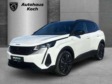 Gebrauchte Peugeot 3008