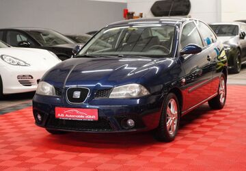 Seat Ibiza 135.118 km 1.950 &euro; Pfungstadt 64319