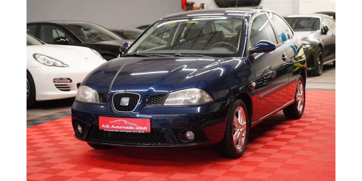 Seat Ibiza 135.118 km 1.950 &euro; Pfungstadt 64319