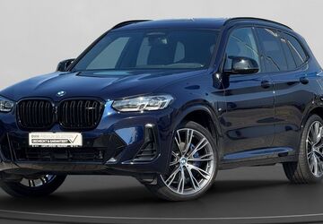BMW X3 M40 62.203 km 53.270 &euro; Weinheim 69469