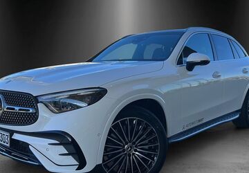 Mercedes-Benz GLC 300 17.500 km 65.880 &euro; Bensheim 64625