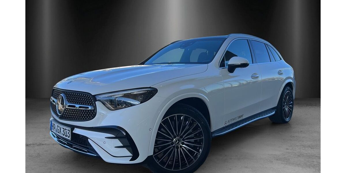 Mercedes-Benz GLC 300 17.500 km 65.880 &euro; Bensheim 64625