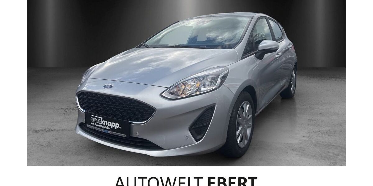 Ford Fiesta 51.490 km 15.890 &euro; Weinheim 69469