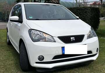 Seat Mii 108.000 km 5.900 &euro; Mannheim, Universitätsstadt 68309
