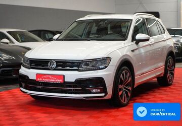 VW Tiguan 72.066 km 29.950 &euro; Pfungstadt 64319