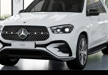 Mercedes-Benz GLE 450 9.900 km 96.990 &euro; Mannheim 68165