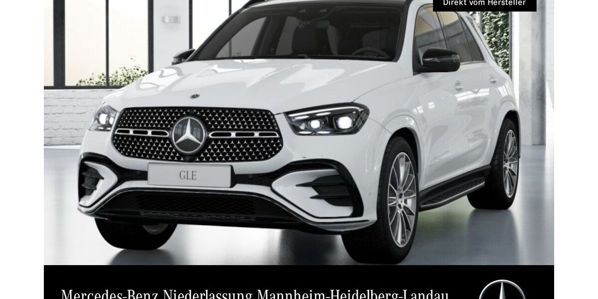 Mercedes-Benz GLE 450 9.900 km 96.990 &euro; Mannheim 68165