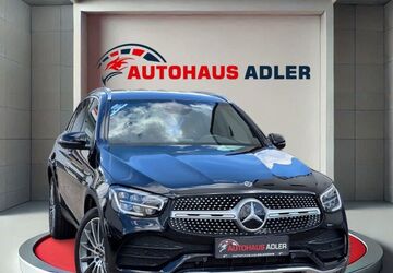Mercedes-Benz GLC 300 94.990 km 37.990 &euro; Worms 67549