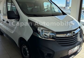 Opel Vivaro 77.000 km 9.999 &euro; Kirchheimbolanden 67292