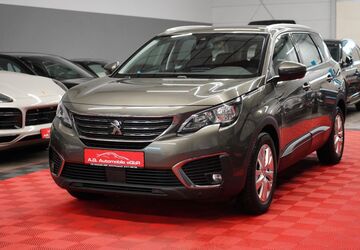 Peugeot 5008 199.950 km 11.750 &euro; Pfungstadt 64319