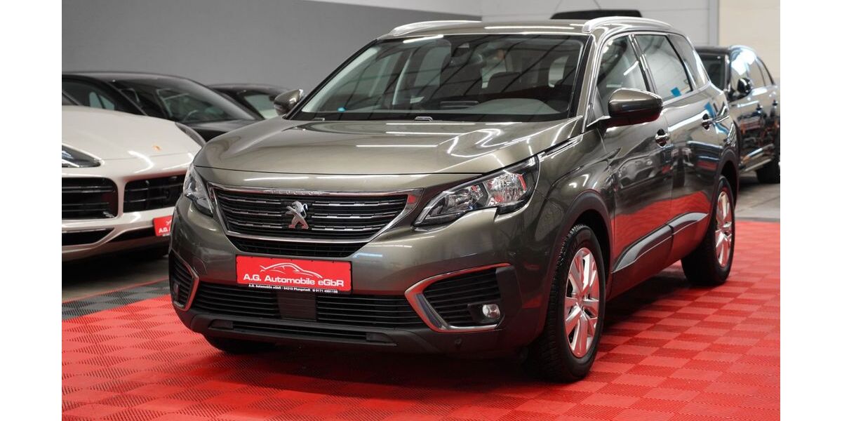 Peugeot 5008 199.950 km 11.750 &euro; Pfungstadt 64319
