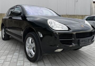 Porsche Cayenne 261.000 km 8.900 &euro; Alsbach 64665