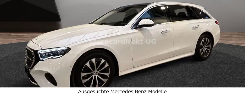 Mercedes-Benz E 200 12.000 km 49.890 &euro; Lampertheim 68623