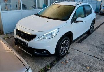 Peugeot 2008 108.000 km 9.000 &euro; Ludwigshafen am Rhein 67063