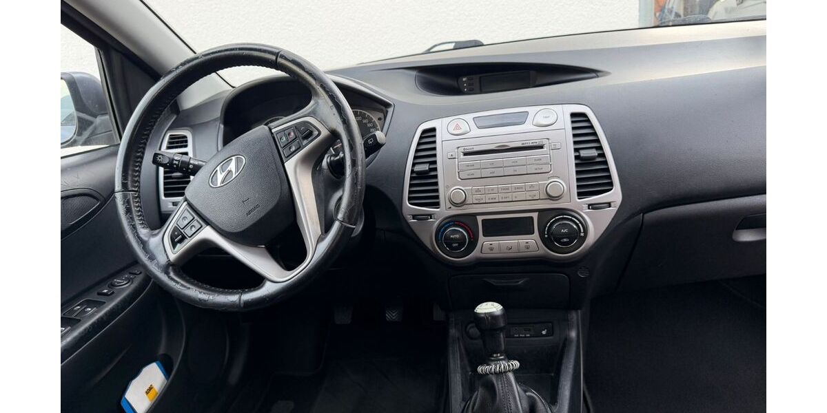 Hyundai i20 167.700 km 2.879 &euro; Heppenheim 64646