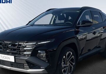 Hyundai TUCSON 4.990 km 37.790 &euro; Weinheim 69469