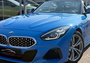 BMW Z4 115.000 km 29.990 &euro; Weinheim 69469