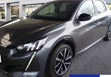 Peugeot 208 50.536 km 16.790 &euro; Mannheim 68309