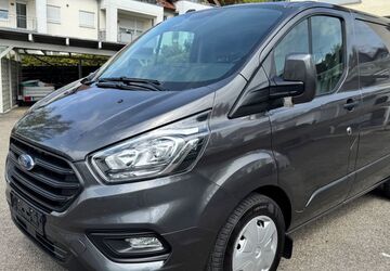 Ford Transit Custom 40.000 km 18.990 &euro; Zwingenberg 64673