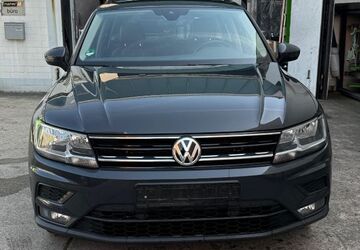 VW Tiguan 192.000 km 16.000 &euro; Mannheim 68307