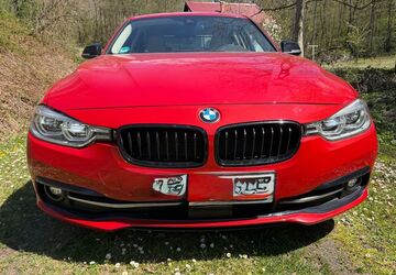 BMW 320 115.000 km 17.000 &euro; Ludwigshafen am Rhein 67063