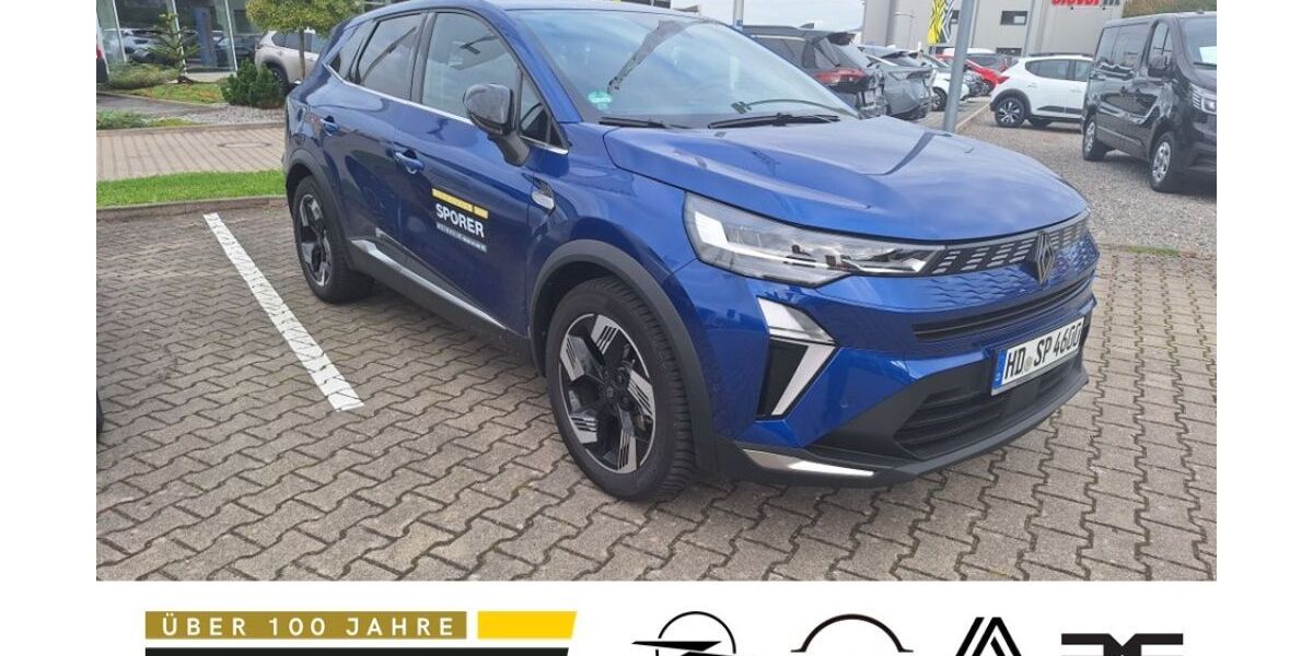 Renault Symbioz 2.500 km 31.990 &euro; Weinheim 69469