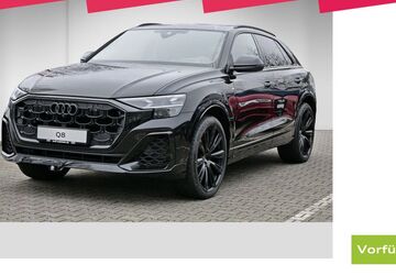 Audi Q8 9.900 km 115.200 &euro; Weinheim 69469
