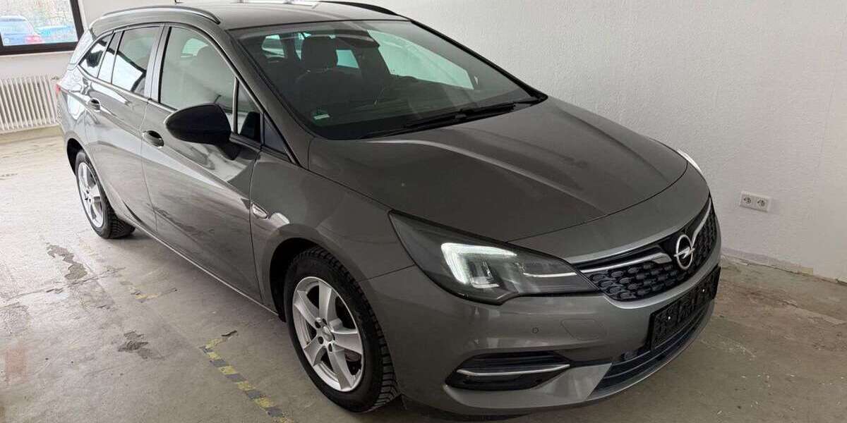 Opel Astra 168.170 km 7.900 &euro; Alsbach 64665